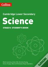 Lower Secondary Science Student'S Book: Stage 9