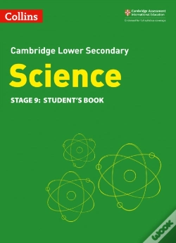 Capa do artigo Lower Secondary Science Student'S Book: Stage 9