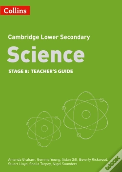 Capa do artigo Lower Secondary Science Teacherâ€™S Guide: Stage 8