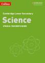 Lower Secondary Science Teacher'S Guide: Stage 8 - Preview