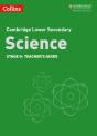 Lower Secondary Science Teacher'S Guide: Stage 9 - Preview