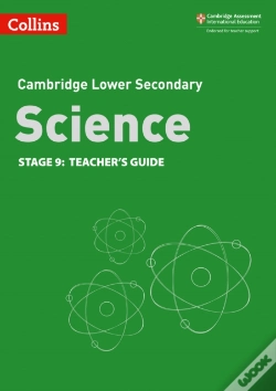 Capa do artigo Lower Secondary Science Teacher'S Guide: Stage 9
