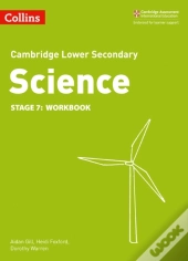 Lower Secondary Science Workbook: Stage 7