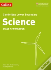 Capa do artigo Lower Secondary Science Workbook: Stage 7