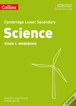 Capa do artigo Lower Secondary Science Workbook: Stage 7