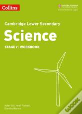 Lower Secondary Science Workbook: Stage 7