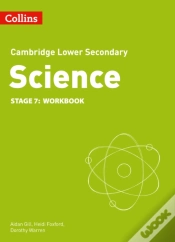 Capa do artigo Lower Secondary Science Workbook: Stage 7