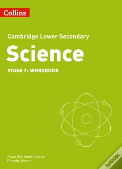 Capa do artigo Lower Secondary Science Workbook: Stage 7