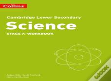Lower Secondary Science Workbook: Stage 7