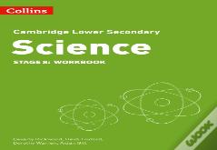 Lower Secondary Science Workbook: Stage 8