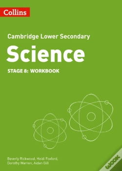 Capa do artigo Lower Secondary Science Workbook: Stage 8