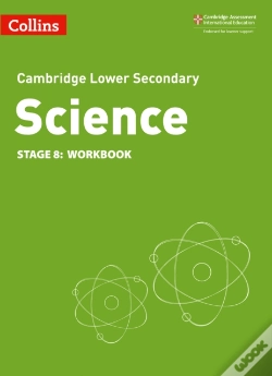 Capa do artigo Lower Secondary Science Workbook: Stage 8