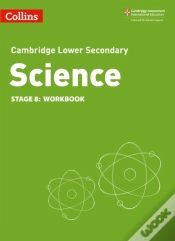 Capa do artigo Lower Secondary Science Workbook: Stage 8
