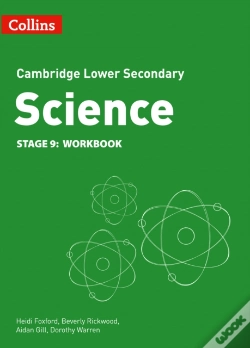 Capa do artigo Lower Secondary Science Workbook: Stage 9