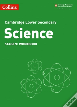 Capa do artigo Lower Secondary Science Workbook: Stage 9