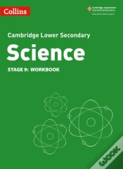Capa do artigo Lower Secondary Science Workbook: Stage 9
