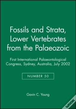 Capa do artigo Lower Vertebrates From The Palaeozoic