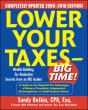 Lower Your Taxes - Big Time! 2009-2010 Edition - Preview
