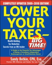 Capa do artigo Lower Your Taxes - Big Time! 2009-2010 Edition