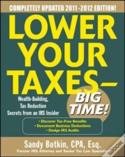 Capa do artigo Lower Your Taxes - Big Time 2011-2012 4/E