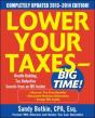 Lower Your Taxes Big Time 2013-2014 5/E - Preview