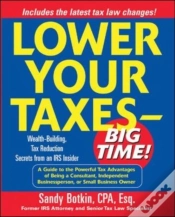 Capa do artigo Lower Your Taxes - Big Time!