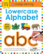 Lowercase Alphabet (Wipe Clean Workbook) - Preview