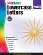 Lowercase Letters, Grades Pk - K - Preview