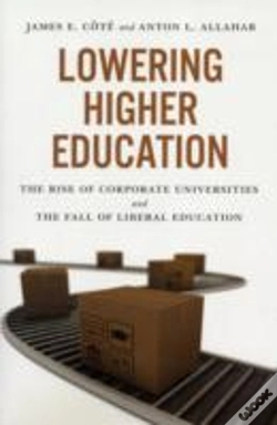 Capa do artigo Lowering Higher Education