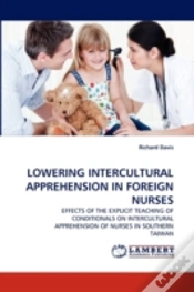 Capa do artigo Lowering Intercultural Apprehension In Foreign Nurses