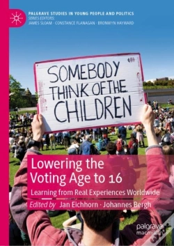 Capa do artigo Lowering The Voting Age To 16