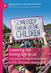 Capa do artigo Lowering The Voting Age To 16