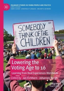 Capa do artigo Lowering The Voting Age To 16