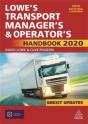 Lowe'S Transport Manager'S And Operator'S Handbook 2020 - Preview