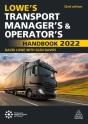 Lowe'S Transport Manager'S And Operator'S Handbook 2022 - Preview