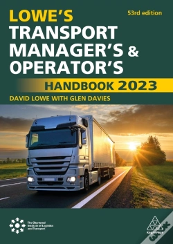 Capa do artigo Lowe'S Transport Manager'S And Operator'S Handbook 2023