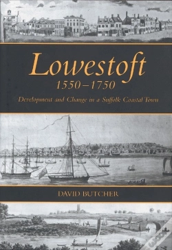 Capa do artigo Lowestoft, 1550-1750