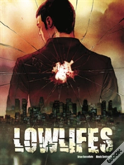 Capa do artigo Lowlifes Tp