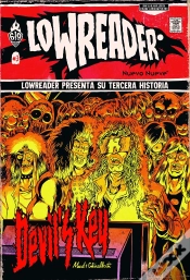 Capa do artigo Lowreader - 3