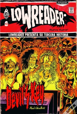 Capa do artigo Lowreader - 3