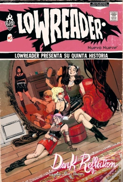 Capa do artigo Lowreader - 5