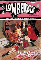 Capa do artigo Lowreader - 5