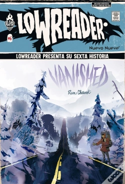 Capa do artigo Lowreader - 6