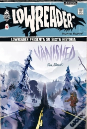 Capa do artigo Lowreader - 6