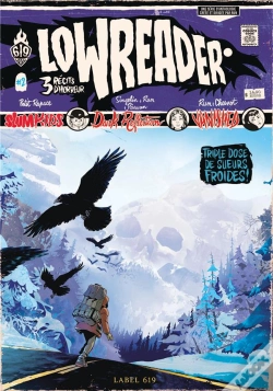 Capa do artigo Lowreader T.2 ; Slum Kids, Vanished, Dar Reflection