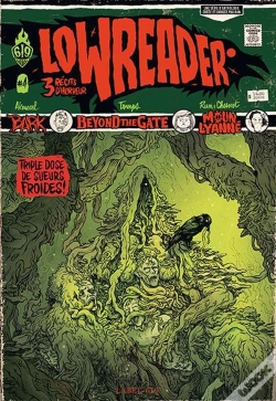 Capa do artigo Lowreader Tome 4