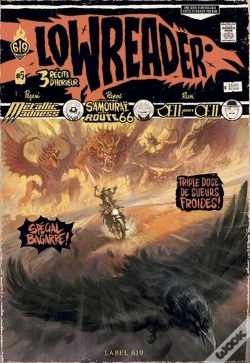 Capa do artigo Lowreader Tome 5