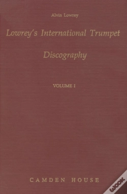Capa do artigo Lowrey`S International Trumpet Discography