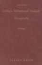 Lowrey`S International Trumpet Discography - Preview