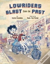 Capa do artigo Lowriders Blast From The Past